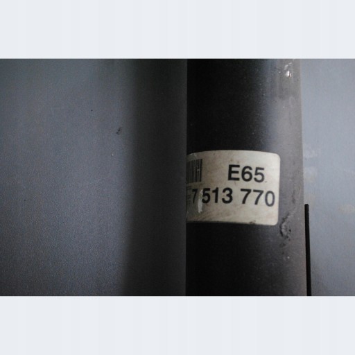 cardan BMW 7 E65 3.6 V8 7513770