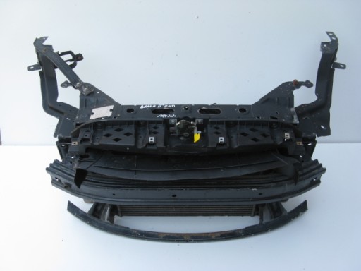 support panel for radiators FIAT BRAVO II 2.0 D