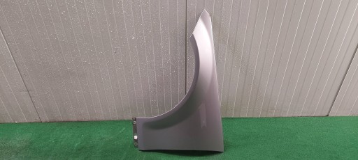 fender left front MERCEDES C-KLASA W204 original aluminium LAK: 792
