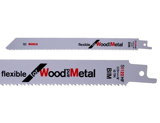 BOSCH RECIMER ПІЛКА ДЕРЕВО/МЕТАЛ