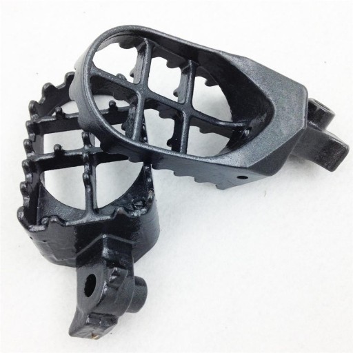 MT216-008 - ПІДНІЖКИ KAWASAKI KLR650 1987-2013