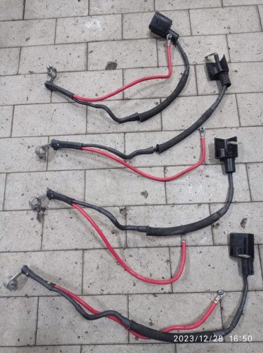 morsetto Cavi batteria SHARAN OE 7N0971228G