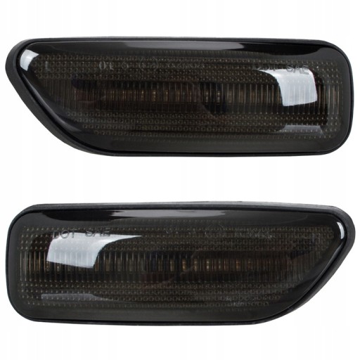 DA-25735 - ПЛАВАЮЩИЕ СВЕТОДИОДНЫЕ УКАЗАТЕЛИ ПОВОРОТА VOLVO