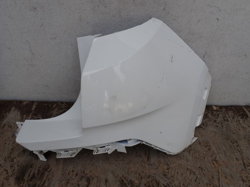 bumper rear part rear corner right OPEL GRANDLAND X A18 2017- YP00029277