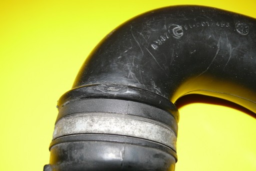 rohr gummi PRZEPLYWOMIERZA ALFA ROMEO 156 2.4 JTD A947
