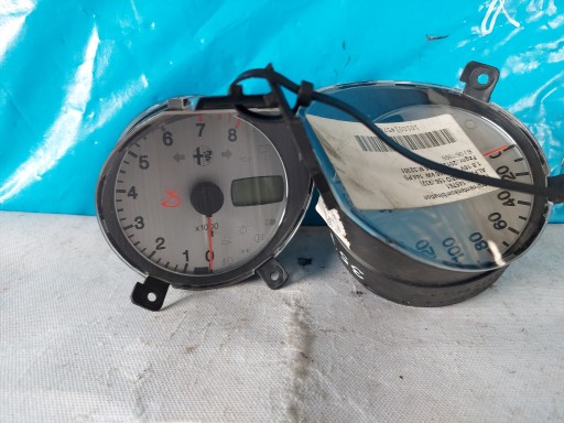 dials clock ALFA 156 1.8 TS 6160349929