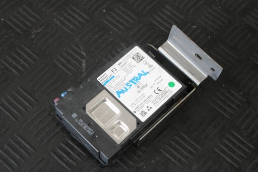 Модуль драйвера renault austral 2591a5702r