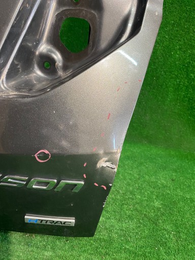 boot doors rear part boot HYUNDAI TUCSON IV 20