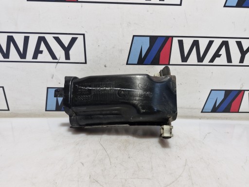 7422280 BMW G20 G21 přívod TROUBA vedení csatorna vzduchový pravý