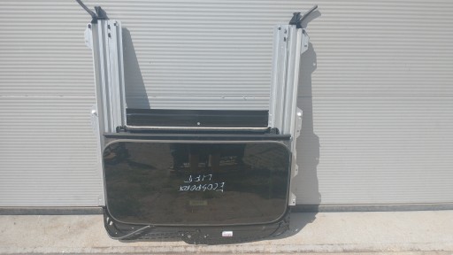 1 - FORD ECOSPORT LIFT КРЫША ЛЮК СТЕКЛО