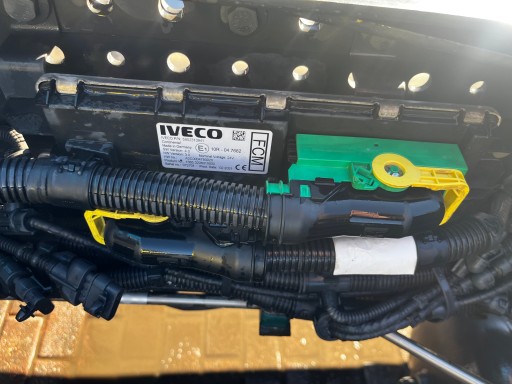 Контроллер iveco fcm 5802313941