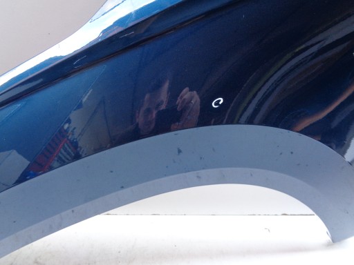 fender left front SKODA KAROQ 57A 17- NR 53504