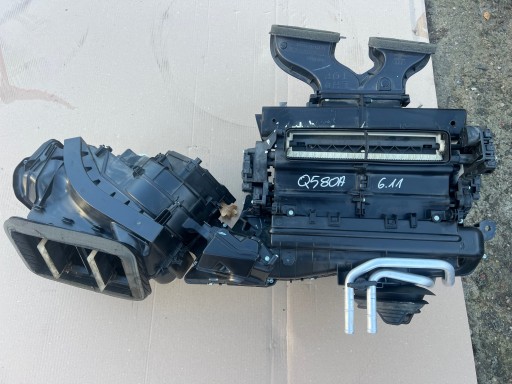 AUDI Q5 80A heater heating complete EUROPA