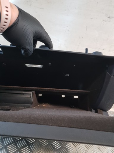 AUDI A6 C6 Handschuhfach des Beifahrers 4F1857035 + Wechsler