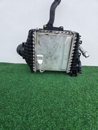 radiator air intercooler MERCEDES W253 W167 GLE GLC VITO K129/680XX