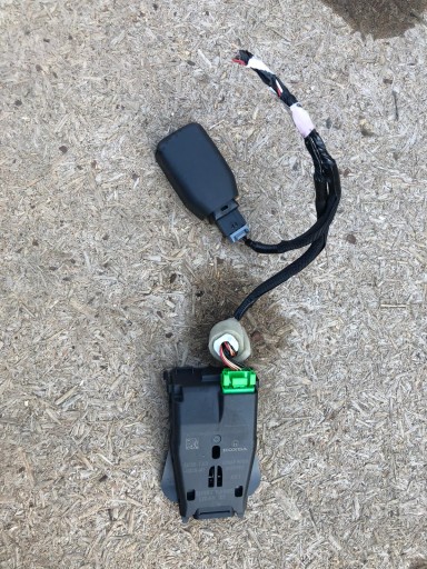 Радарный датчик honda jazz iv 36130-tar