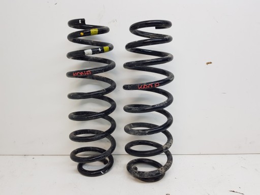 HYUNDAI KONA spring rear part rear 1,6T-GDI 4X4