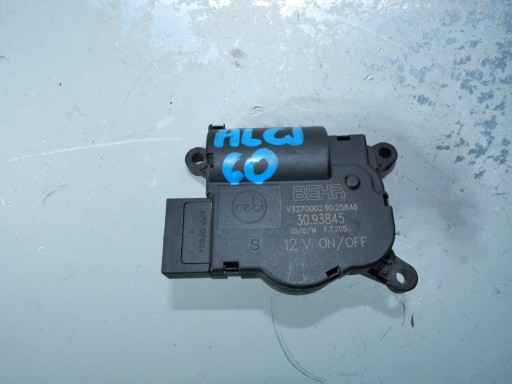 SPRINTER 906 V3270002 Micro moteur KLAP Bloc de chauffage complet