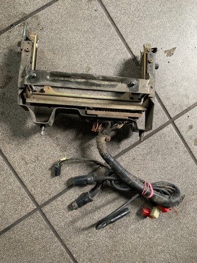 Honda GL GoldWing 1200 карманное крепление Радио