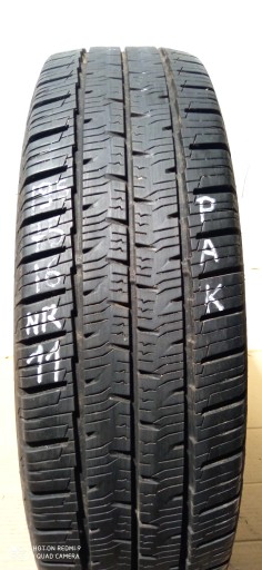 ШИНИ CONTINENTAL VAN CONTACT 4 SEASONS 195/75 / 16C