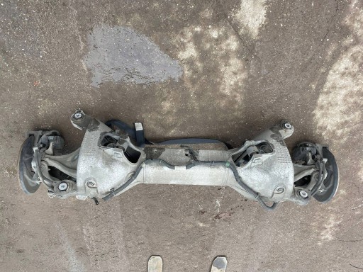 Achsträger hinten komplet träger achse heck Citroen DS7 Crossback 1.5 dci