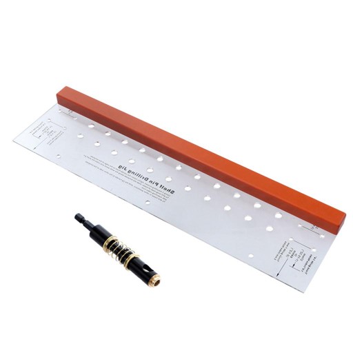 MagiDeal акрилова лінійка для відкриття отворів