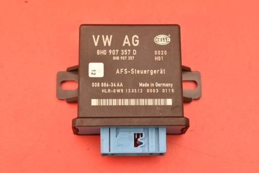 Centralina modulo luci 8H0907357D AUDI Q5 8R 12-17