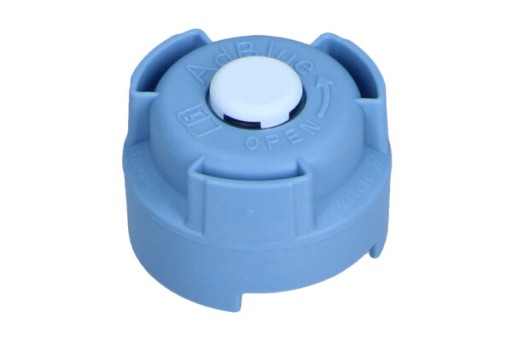 1631999880 - КРЫШКА БАЛЛОНА ADBLUE CITROEN C3, C4, C5/ PEUGEOT 2008, 3008 08-