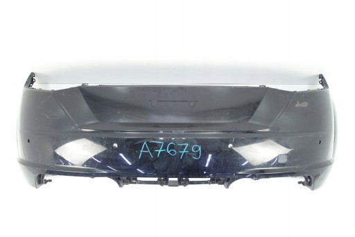 bumper rear part rear AUDI TT 8S0 8S 8S0807511C