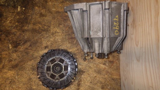 ЗЧЕПЛЕННЯ MASERATI QUATTROPORTE 4.2