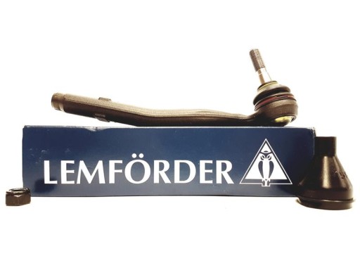 13341 01 - Lemforder наконечник тяги передній L / P BMW 5 E39