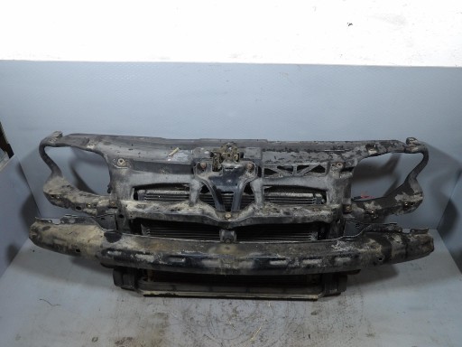 support panel for radiators pillar VW POLO 4 IV 9N 1.4 TDI 75 KM 05-09