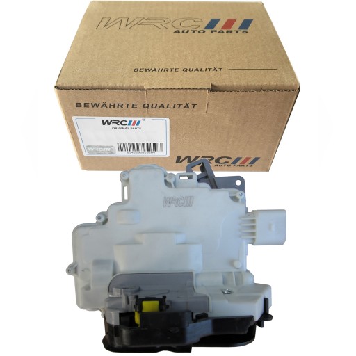 7500036 - Замок двері передній правий 4F1837016E AUDI A6 C6 A8