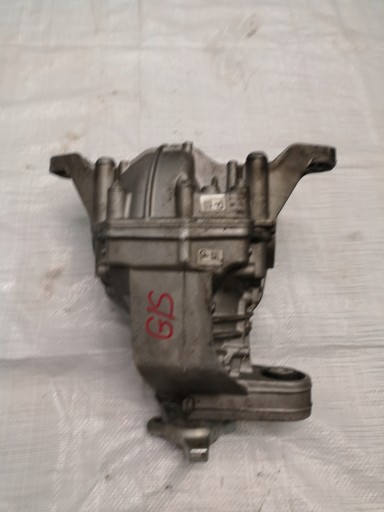 ЗАДНІЙ МІСТ ДИФЕРЕНЦІАЛА ALFA ROMEO GIULIA 55274956