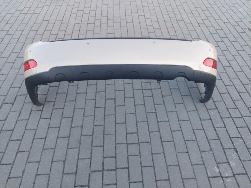 bumper rear part rear complete LEXUS RX II RX400 H 300 400 4T1