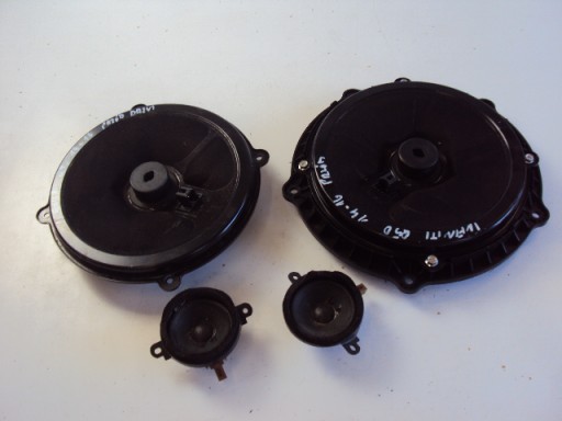 281504GA1A - Колонки BOSE INFINITI Q50 2014-2016