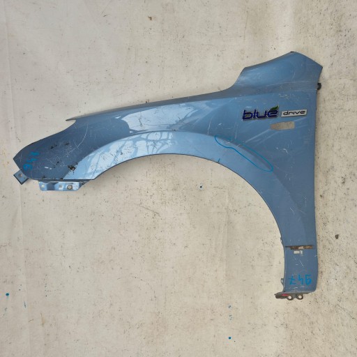 HYUNDAI I30 and 1 07-10 fender front front left