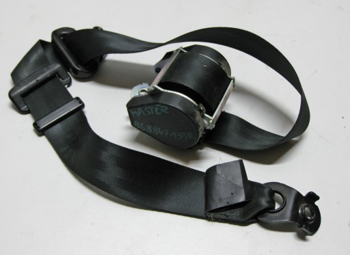 RENAULT MASTER III LIFT Ceinture de sécurité avant Droite Avant 868847135R