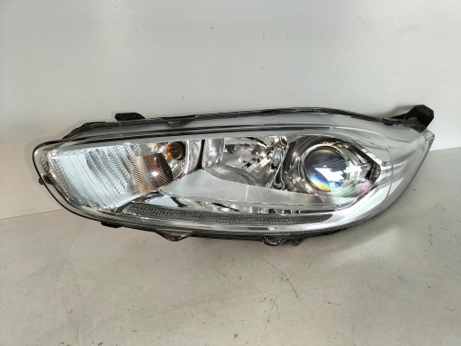 light front reflektor left FORD FIESTA MK7 LIFT 13-17