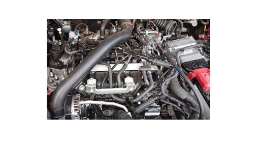 1000D171 - ECLIPSE CROSS 1.5 T КРИШКА ГОЛОВКИ КЛАПАНА