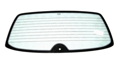 Стекло закрылки заднее Chatenet Media Barooder 678