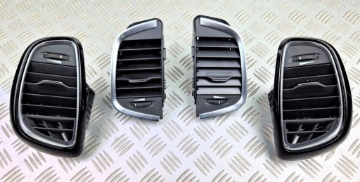 687605833R 687612210R - RENAULT ESPACE V 5 ВЕНТИЛЯЦІЙНА РЕШІТКА ПОВІТРОЗАБІРНИКА