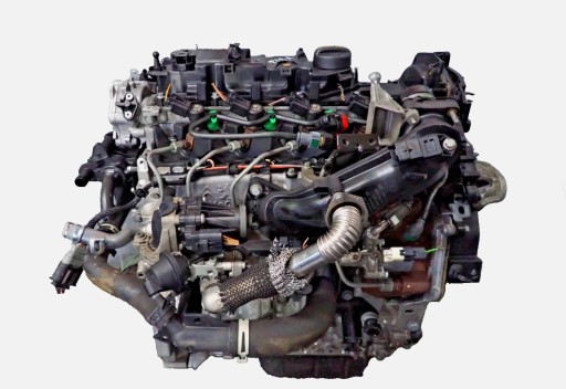 FORD VOLVO FOCUS MK3 C-MAX II engine 1.6 TDCI 150 thousand T1DB T1DA T3DA T3DB