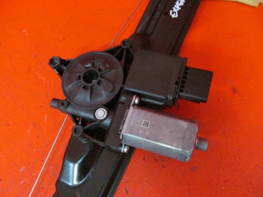 EXPERT III JUMPY SCUDO PROACE II window regulator mechanism left front EURO