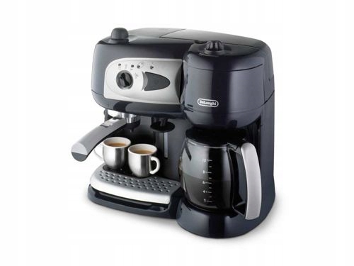 Ekspres ciśnieniowo-przelewowy DELONGHI BCO260