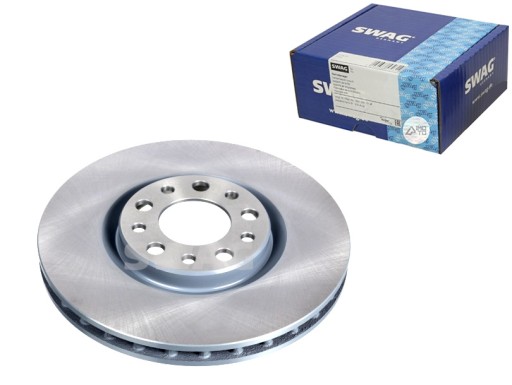 74 94 - ТОРМОЗНЫЕ ДИСКИ 2 ШТ. АЛЬФА РОМЕО СВЭГ