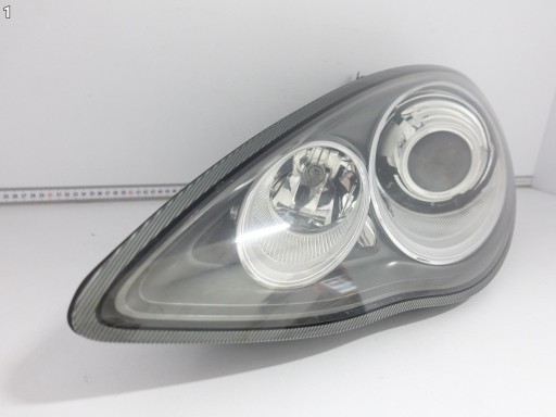 PORSCHE PANAMERA 970 MK1 09-13 light XENON left front EU