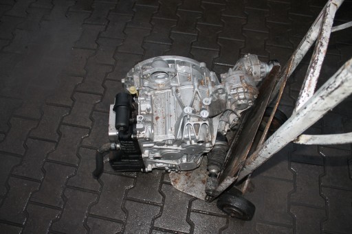 gearbox, MERCEDES 35AMG K8A400 2477370405
