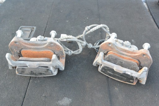 MERCEDES GLE GLS 600 MAYBACH W167 X167 caliper brake left right front