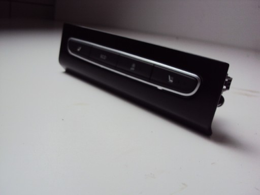 ПАНЕЛЬ ПОДОГРЕВА СИДЕНИЙ RENAULT KOLEOS II 2018